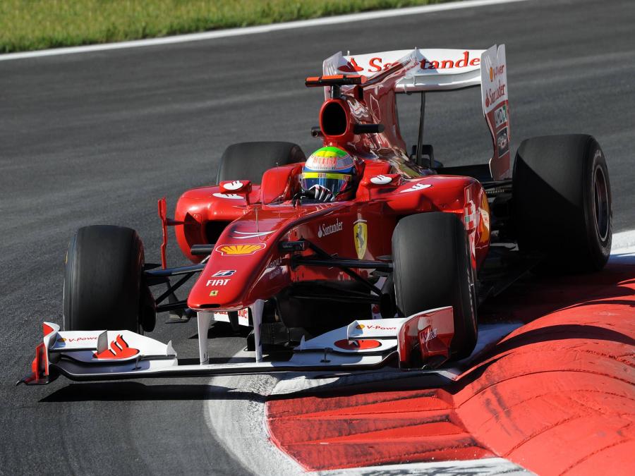  Ferrari F10 (661) 2010 года  (фото 13 из 30)